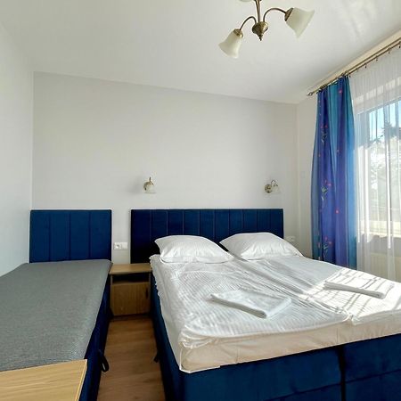 Jastrzębia Góra阿巴尔旅馆公寓 外观 照片